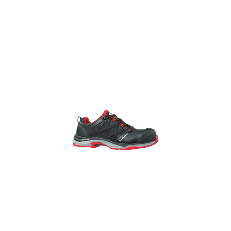 Sicherheitsschuhe Albatros Ultratrail Black Low S3 ESD HRO SRC 646200
