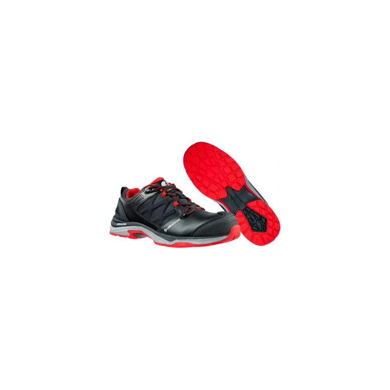 Sicherheitsschuhe Albatros Ultratrail Black Low S3 ESD HRO SRC 646200