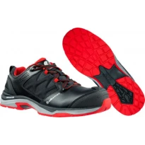Sicherheitsschuhe Albatros Ultratrail Black Low S3 ESD HRO SRC 646200