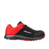 Sicherheitsschuhe Albatros Lift Impulse Red Blue Low S1P ESD HRO SRA 646600 2