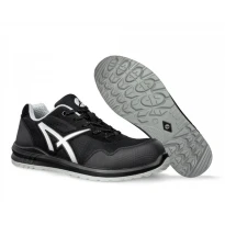 Sicherheitsschuhe Albatros  Drifter black low S1P SRC 648770