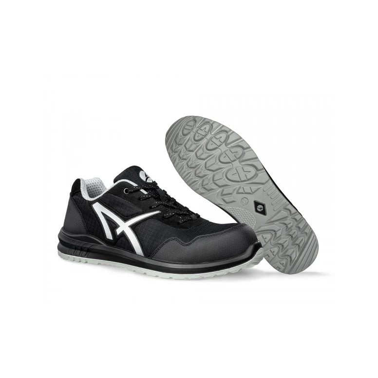 Sicherheitsschuhe Albatros  Drifter black low S1P SRC 648770