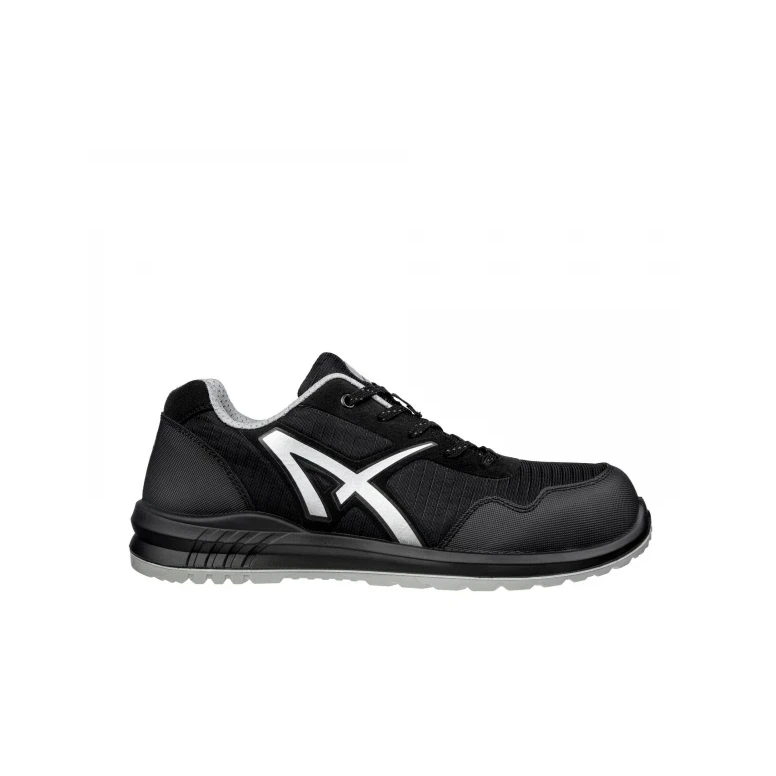 Sicherheitsschuhe Albatros  Drifter black low S1P SRC 648770