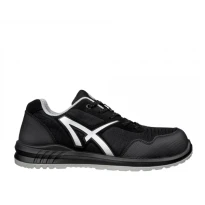 Sicherheitsschuhe Albatros  Drifter black low S1P SRC 648770