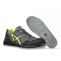 Sicherheitsschuhe Albatros Drifter green low S1P SRC 648730