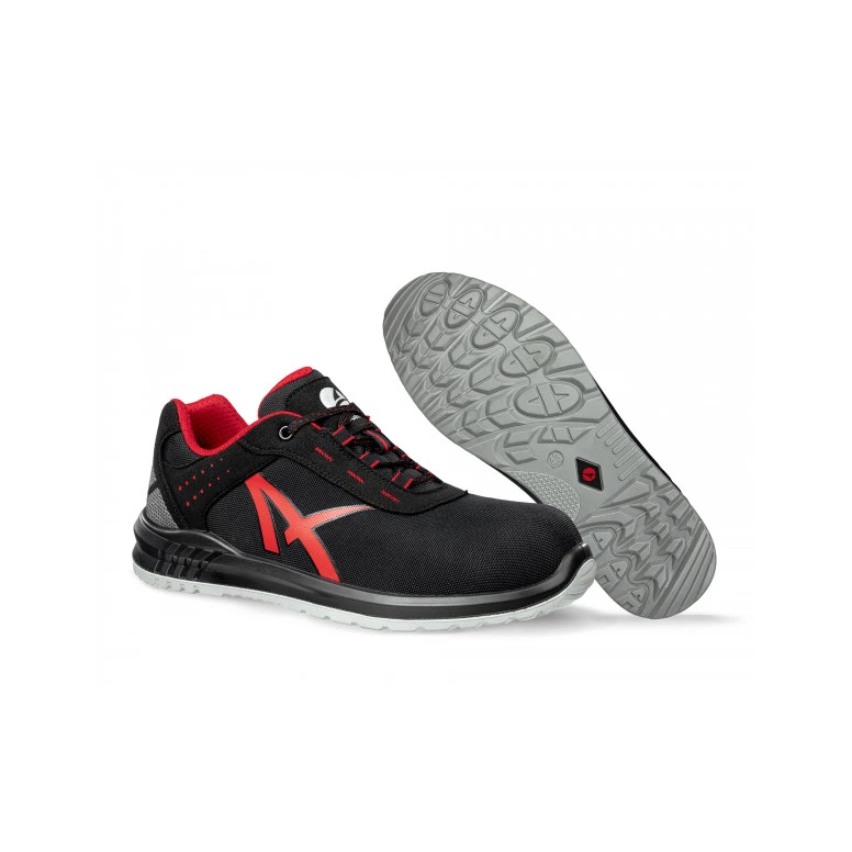 Sicherheitsschuhe Albatros Grid Low S3 SRC 648710