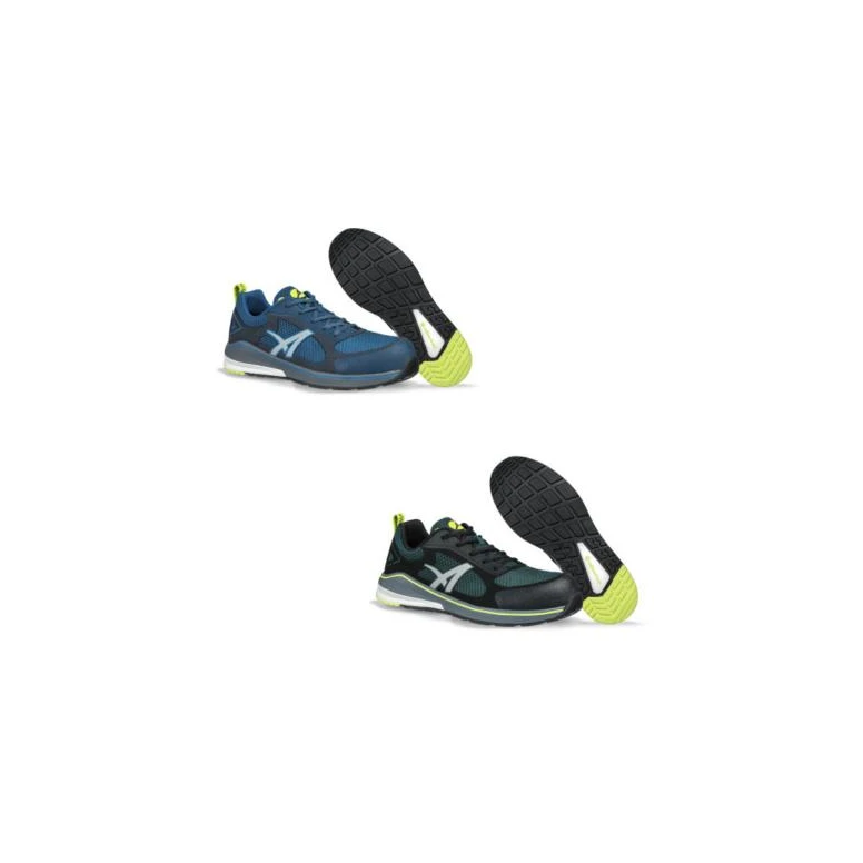 Sicherheitsschuhe  Albatros Aer58 Low S1P ESD HRO SRC 647650
