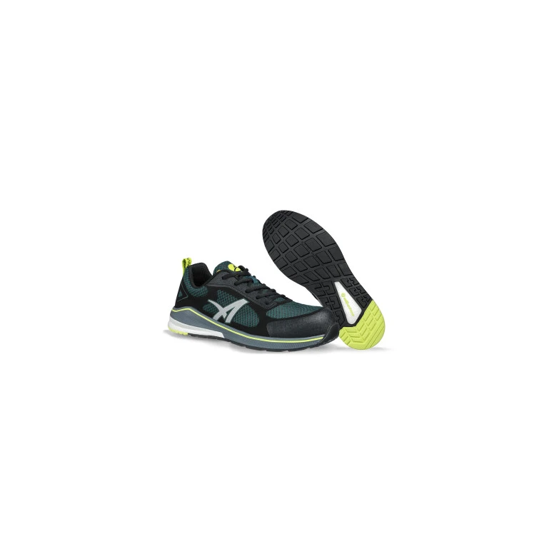 Sicherheitsschuhe  Albatros Aer58 Low S1P ESD HRO SRC 647650