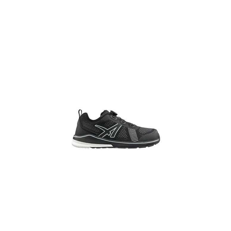 Sicherheitsschuhe  Albatros Voltage Black QL Low Boa S1P ESD HRO SRC 647670
