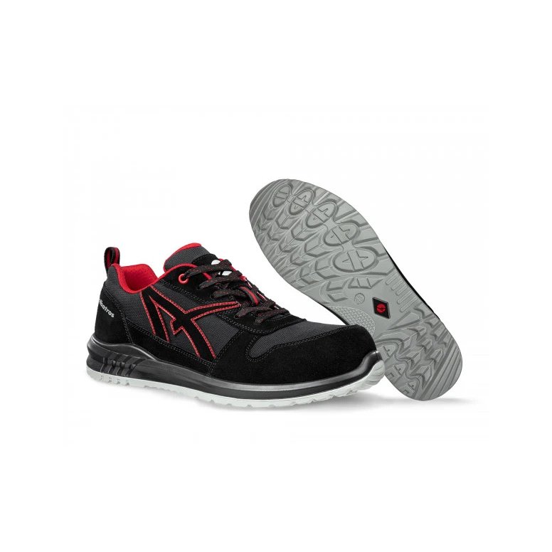 Sicherheitsschuhe Albatros Clifton low S3 SRC 648700