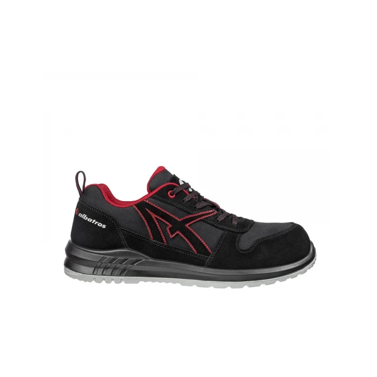 Sicherheitsschuhe Albatros Clifton low S3 SRC 648700