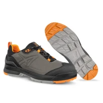 Sicherheitsschuhe Albatros Taraval Grau Niedrig S3L ESD FO SR 648020 2