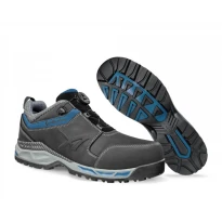 Sicherheitsschuhe Albatros Tofane Black Ql Low S3 ESD HRO SRC 648510
