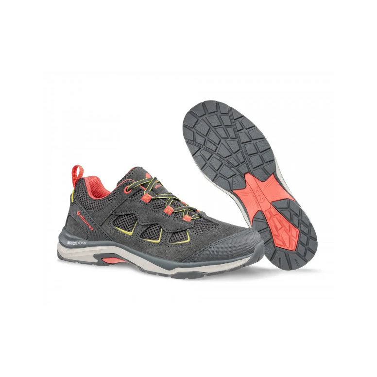 Sicherheitsarbeitsschuhe Albatros Damen acadia wns low O1 HRO SRC 652520