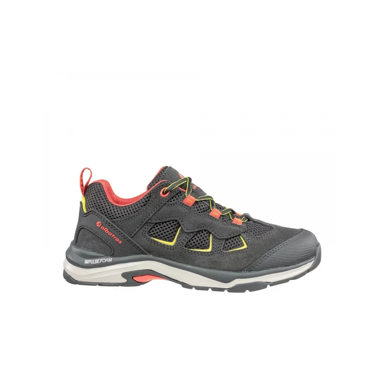 Sicherheitsarbeitsschuhe Albatros Damen acadia wns low O1 HRO SRC 652520