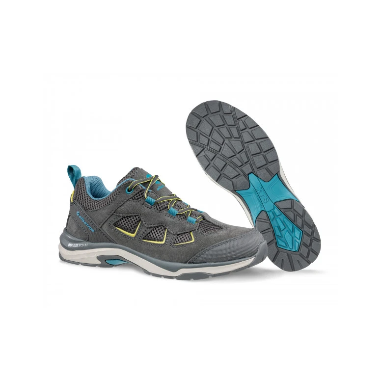Sicherheitsarbeitsschuhe Albatros Damen acadia wns low O1 HRO SRC 652520