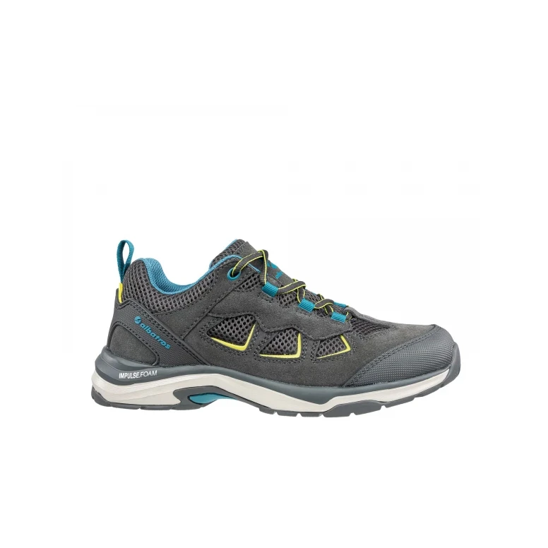 Sicherheitsarbeitsschuhe Albatros Damen acadia wns low O1 HRO SRC 652520