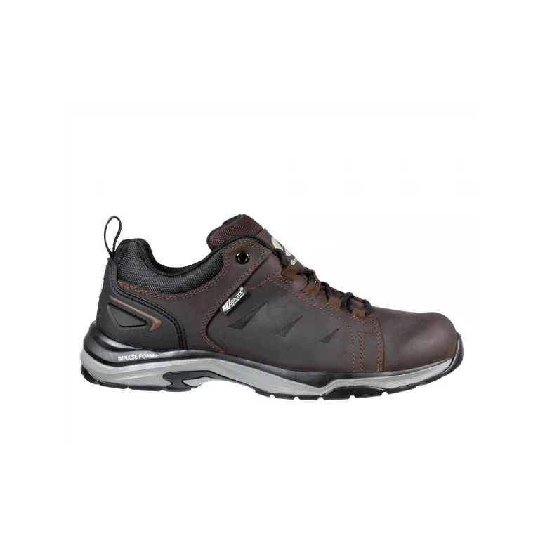 Sicherheitsarbeitsschuhe Albatros Brione ctx Low O2 WR HRO SRC 654470
