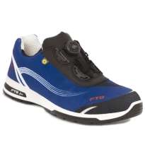 Sicherheitsschuhe FTG Sprint Low S3 SRC ESD Leicht Sportlich Rutschfest mit BOA-Verschluss