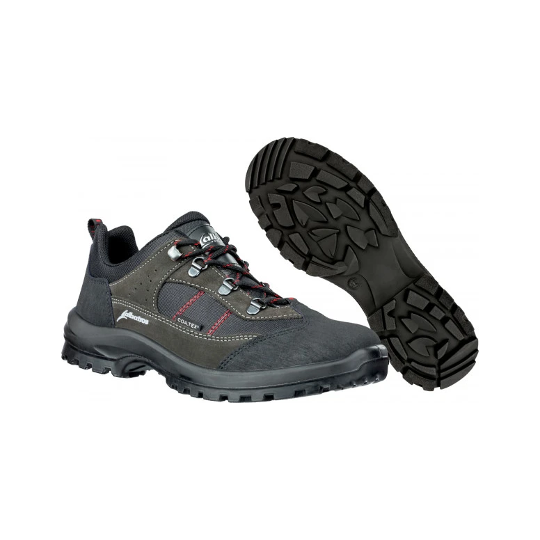 Sicherheitsarbeitsschuhe Albatros LOFOTEN CTX LOW 658600