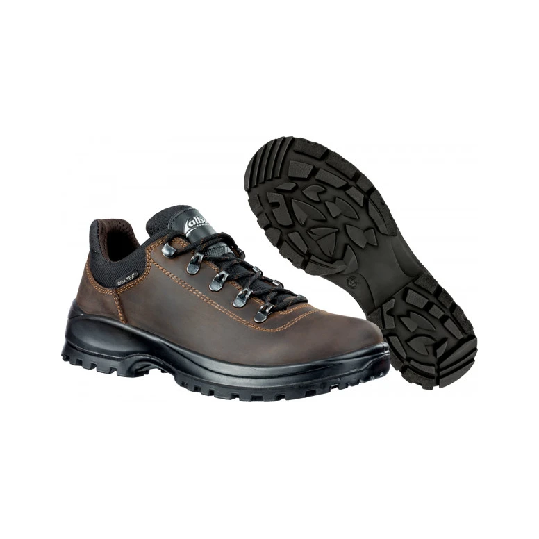 Sicherheitsarbeitsschuhe Albatros Eiger ctx low 658650
