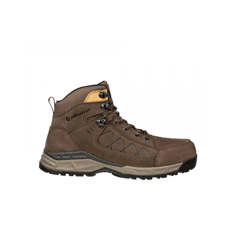 Sicherheitsarbeitsschuhe Albatros HÖFEN CTX MID 673400
