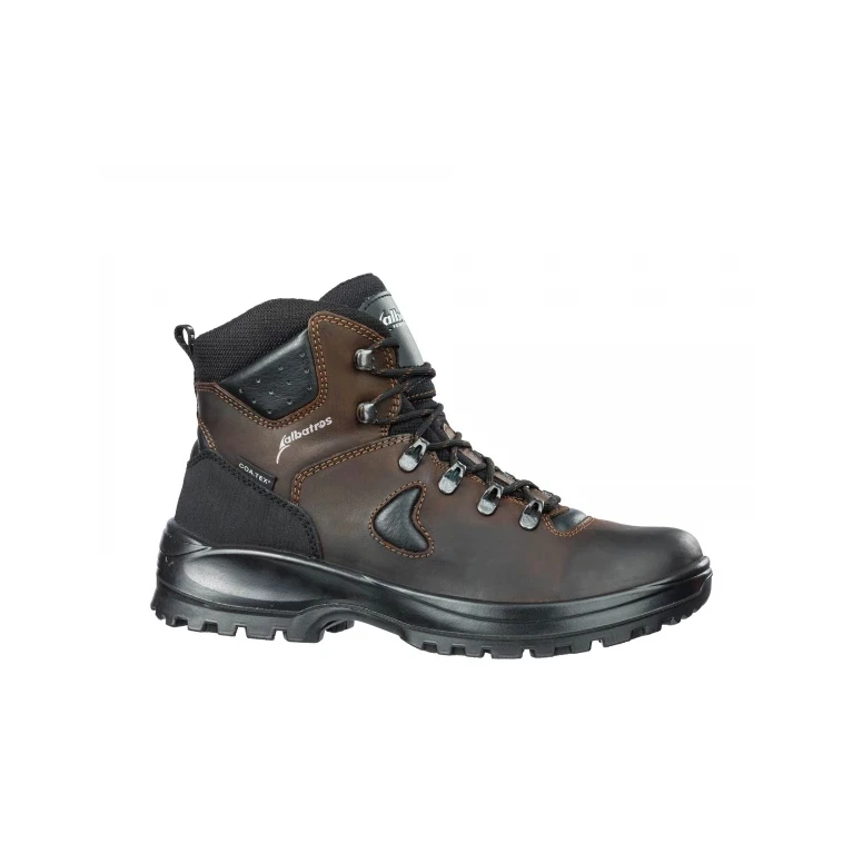 Arbeitsschuhe Albatros Mont Blanc ctx mid 676440