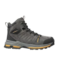 Sicherheitsschuhe Albatros TERANO GREY CTX MID 676470