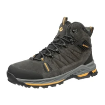Sicherheitsschuhe Albatros TERANO GREY CTX MID 676470