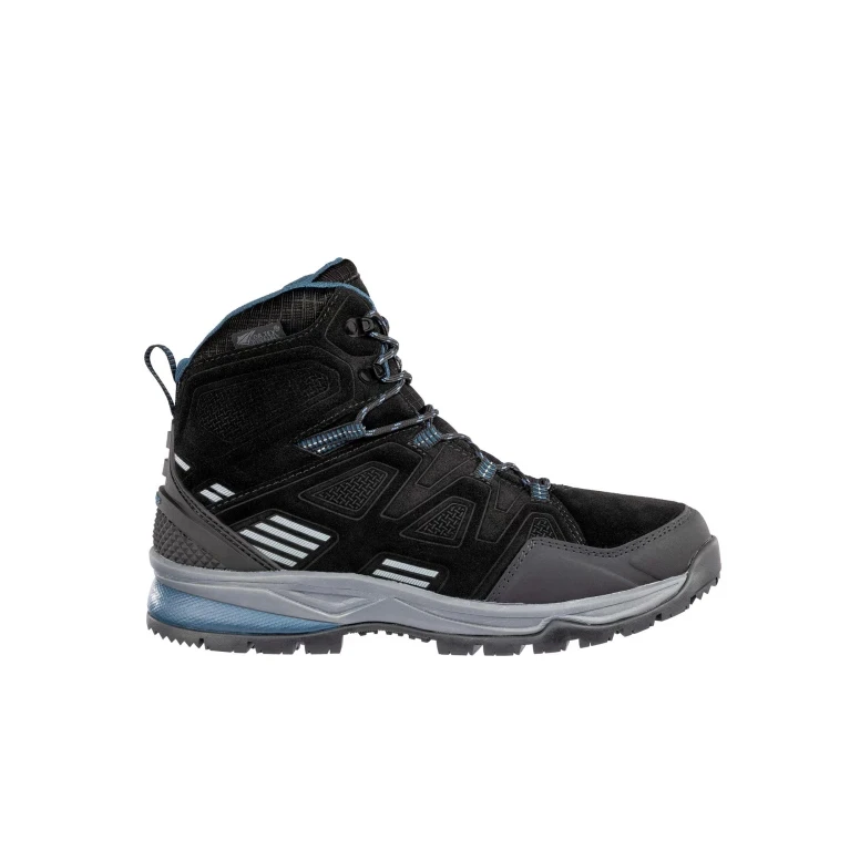 Sicherheitsschuhe Albatros LOFOTEN 2.0 BLACK CTX MID 676720