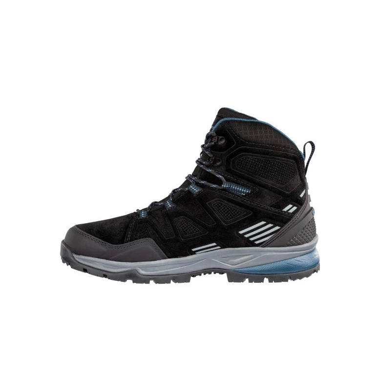 Sicherheitsschuhe Albatros LOFOTEN 2.0 BLACK CTX MID 676720