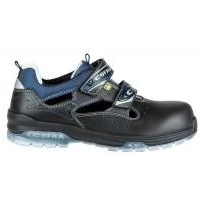 Sicherheitssandalen Cofra Jungle Black S1P ESD SRC 20580-000