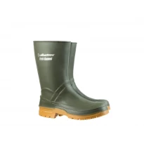 Arbeitssicherheitsstiefel Albatros Guardian Mid Green 564020