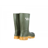 Arbeitssicherheitsstiefel Albatros Guardian Mid Green 564020 2