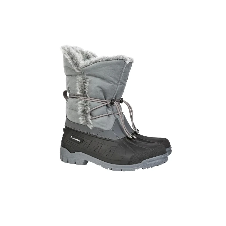 Albatros Scotia Gefütterte Damenschnürstiefel 581440