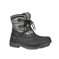 Albatros toronto grey Gefütterte Arbeitsschnürstiefel 581450