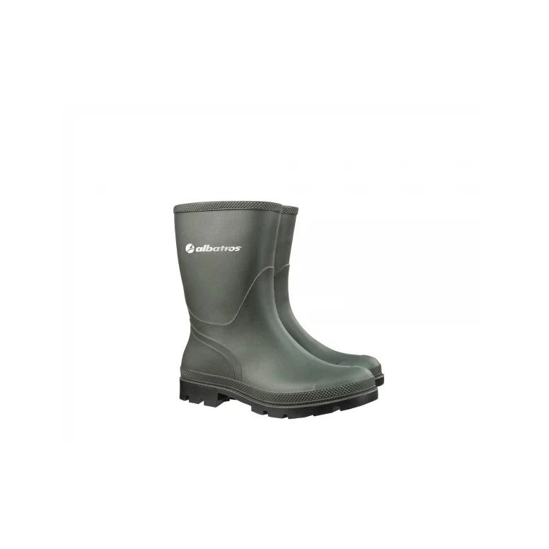 Sicherheitsarbeitsstiefel Albatros The Rancher 593080