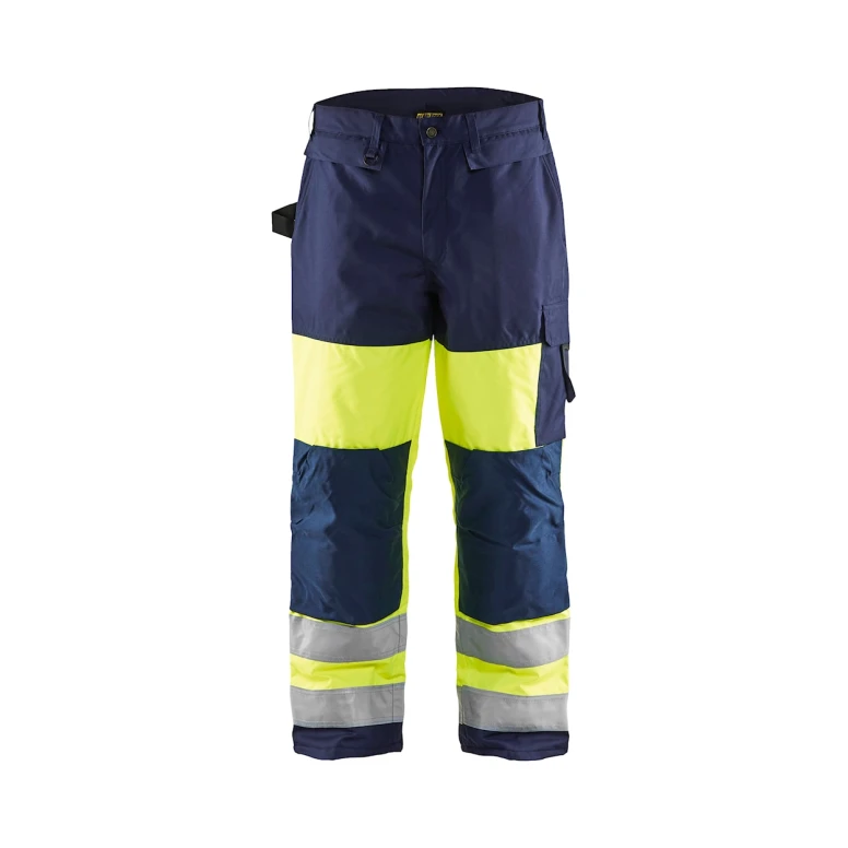 Blaklader Arbeitshose mit mehreren Taschen winterfest 188319973389C50