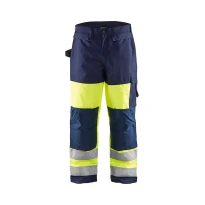 Blaklader Arbeitshose mit mehreren Taschen winterfest 188319973389C50
