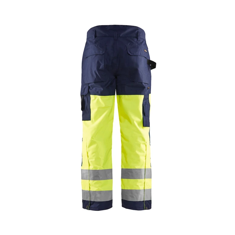 Blaklader Arbeitshose mit mehreren Taschen winterfest 188319973389C50