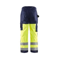Blaklader Arbeitshose mit mehreren Taschen winterfest 188319973389C50