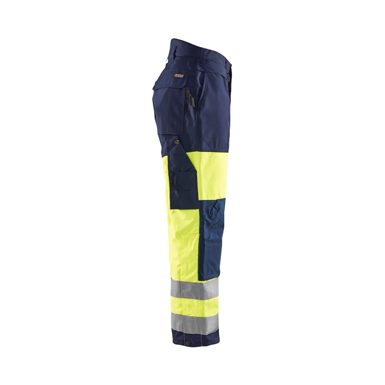 Blaklader Arbeitshose mit mehreren Taschen winterfest 188319973389C50