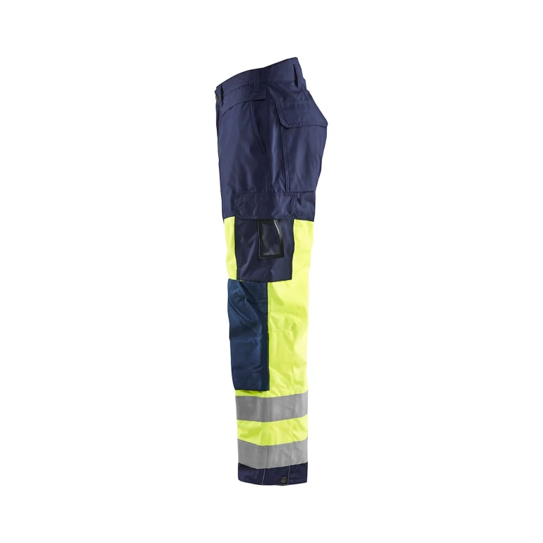 Blaklader Arbeitshose mit mehreren Taschen winterfest 188319973389C50