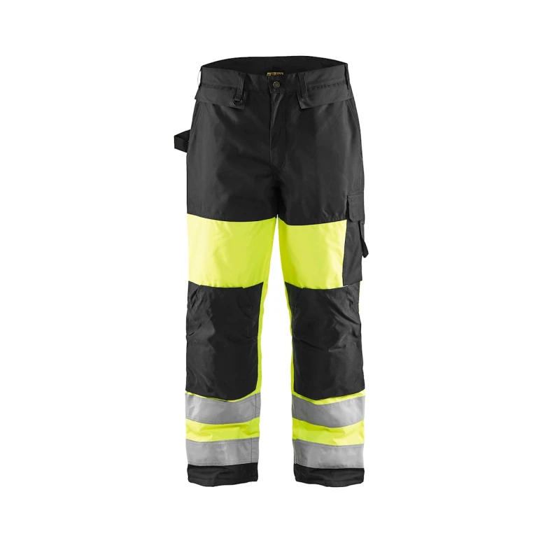 Blaklader Arbeitshose mit mehreren Taschen winterfest 188319973389C50