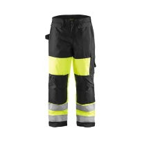 Blaklader Arbeitshose mit mehreren Taschen winterfest 188319973389C50