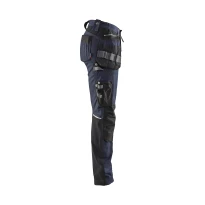 Arbeitshose Stretch mit mehreren Taschen Blaklader Handwerker Lady 711513438699C42