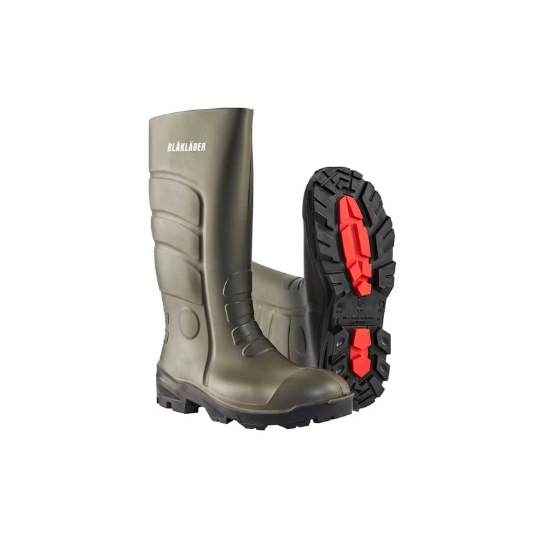 Sicherheitsstiefel Blaklader PVC S5 CI SRC 24213909469943