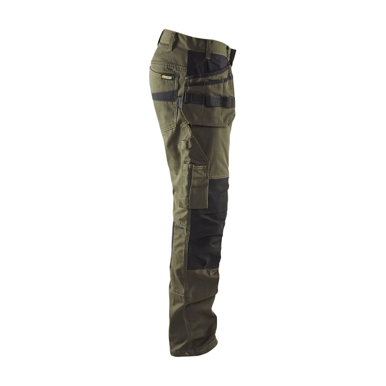 Arbeitshose Blaklader Service Stretch Mehrtaschen 149613304599C50