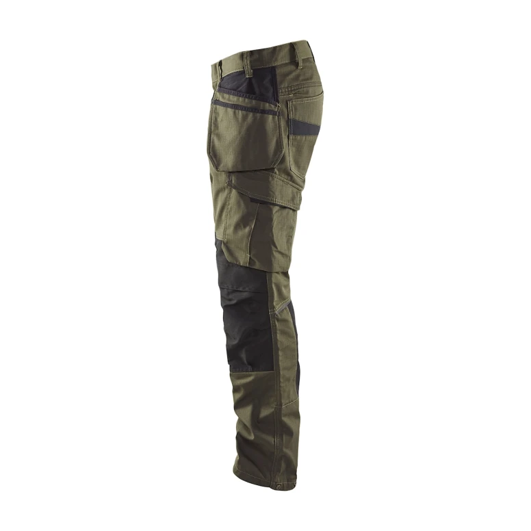 Arbeitshose Blaklader Service Stretch Mehrtaschen 149613304599C50