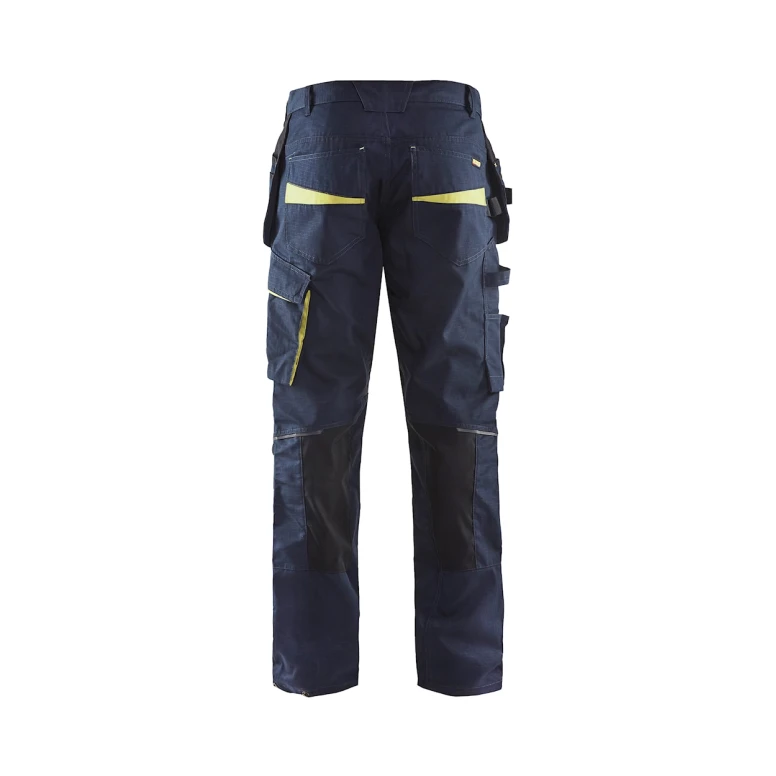 Arbeitshose Blaklader Service Stretch Mehrtaschen 149613304599C50